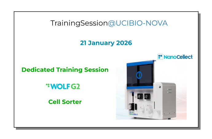 WOLF® G2 Cell Sorter Training