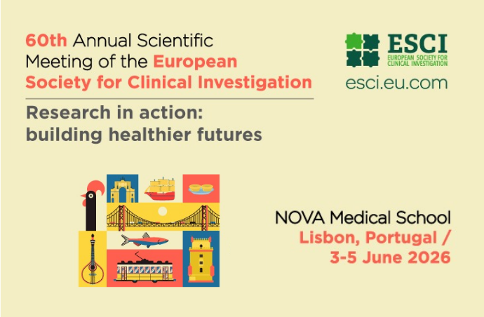 Annual Scientific Meeting of the European Society for Clinical Investigation