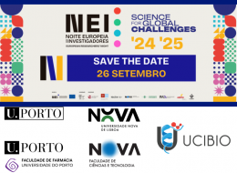 UCIBIO at the European Researchers’ Night 2025
