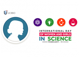 Interantional day of women in science