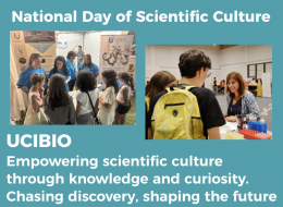 dia nacional da Cultura Científica