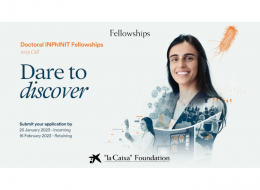 “laCaixa” Doctoral INPhINIT Fellowships