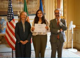 beatriz mariz fullbright