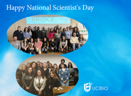 national scientists day