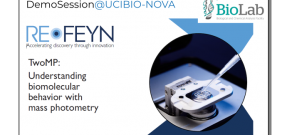 TwoMP Demo Session@UCIBIO-NOVA 