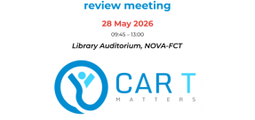 CAR T - Matters Project: In-person mid project review meeting