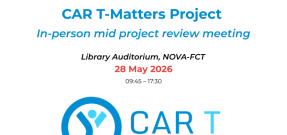 CAR T - Matters Project: In-person mid project review meeting