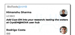 BioTools@i4HB | Himanshu Sharma | Rodrigo Costa