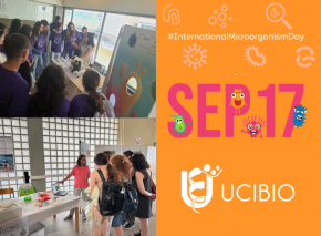 UCIBIO Celebrates International Microorganism Day 2025