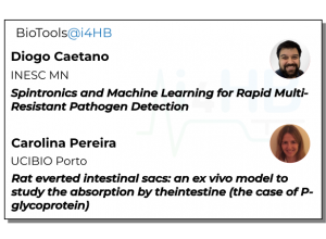 diogo Caetano, Carolina Pereira