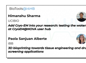 BioTools@i4HB | Himanshu Sharma | Paola Sanjuan Alberte