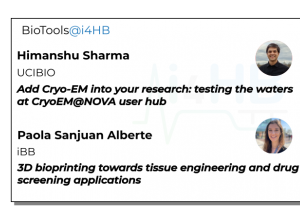 BioTools@i4HB | Himanshu Sharma | Paola Sanjuan Alberte