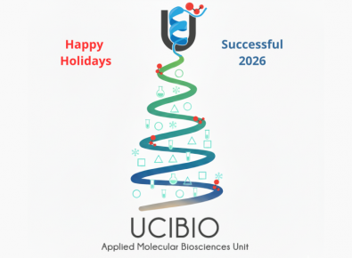Warm Holiday Wishes from UCIBIO