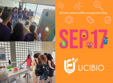 UCIBIO Celebrates International Microorganism Day 2025